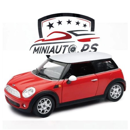 ميني كوبر Mini cooper قياس 1/24 إصدار Newray